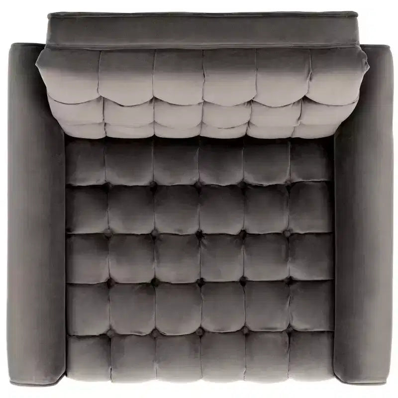 Amaris Tufted Accent Chair - ACH4503 - Safavieh