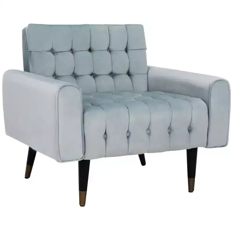 Amaris Tufted Accent Chair - ACH4503 - Safavieh