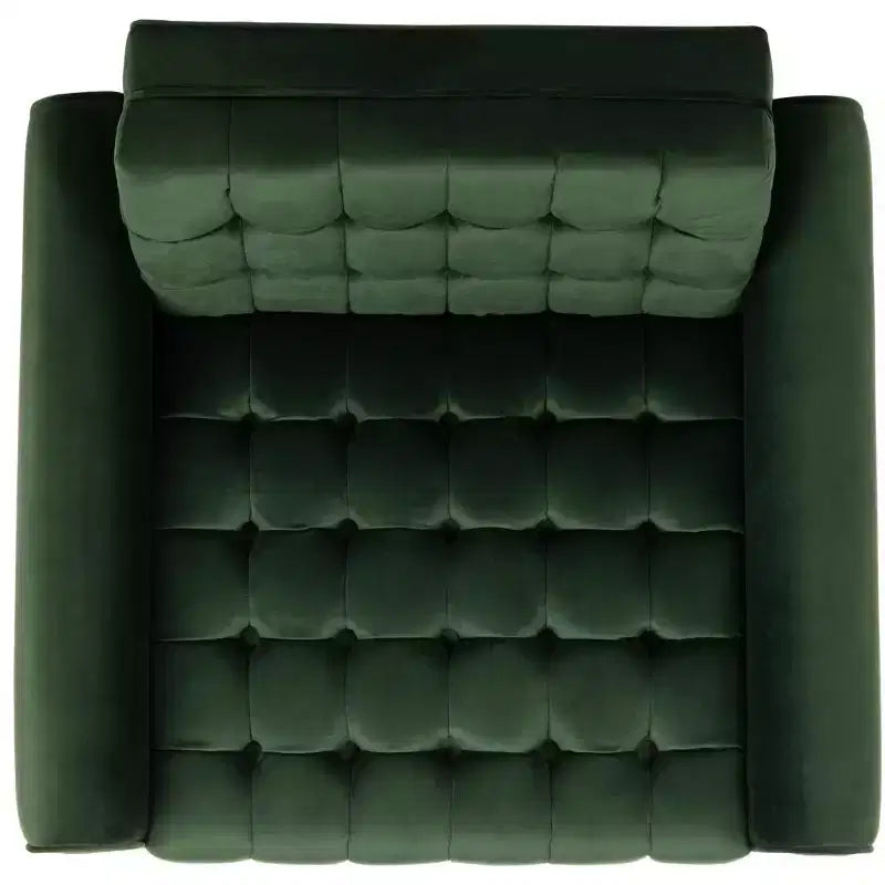 Amaris Tufted Accent Chair - ACH4503 - Safavieh