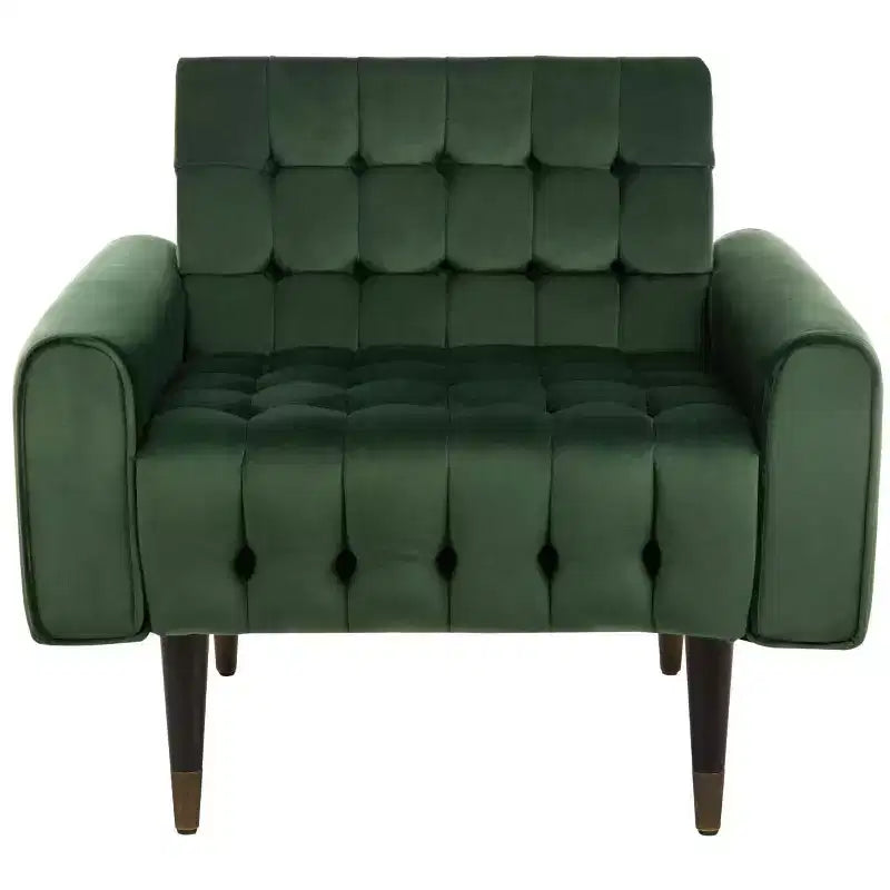 Amaris Tufted Accent Chair - ACH4503 - Safavieh