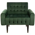 Amaris Tufted Accent Chair - ACH4503 - Safavieh