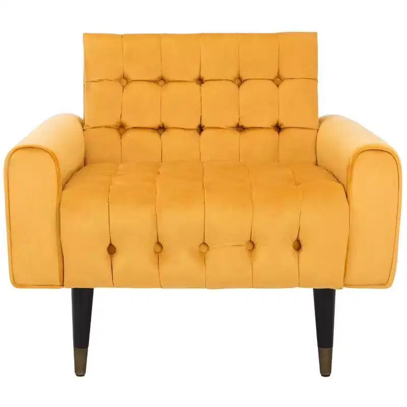 Amaris Tufted Accent Chair - ACH4503 - Safavieh