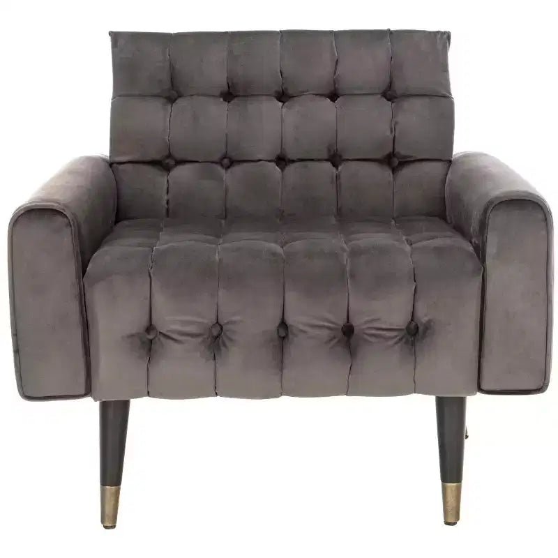 Amaris Tufted Accent Chair - ACH4503 - Safavieh