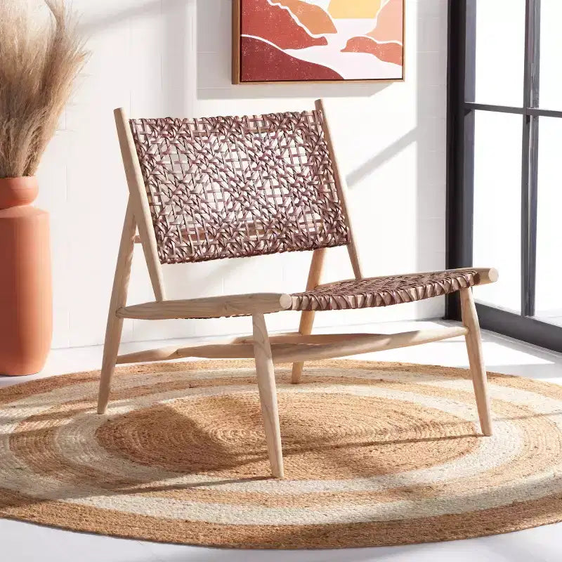 Bandelier Accent Chair - ACH1000 - Safavieh