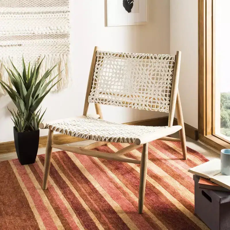 Bandelier Accent Chair - ACH1000 - Safavieh