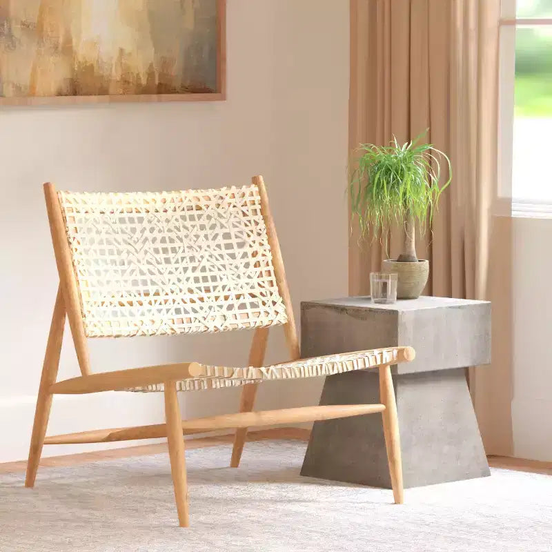 Bandelier Accent Chair - ACH1000 - Safavieh