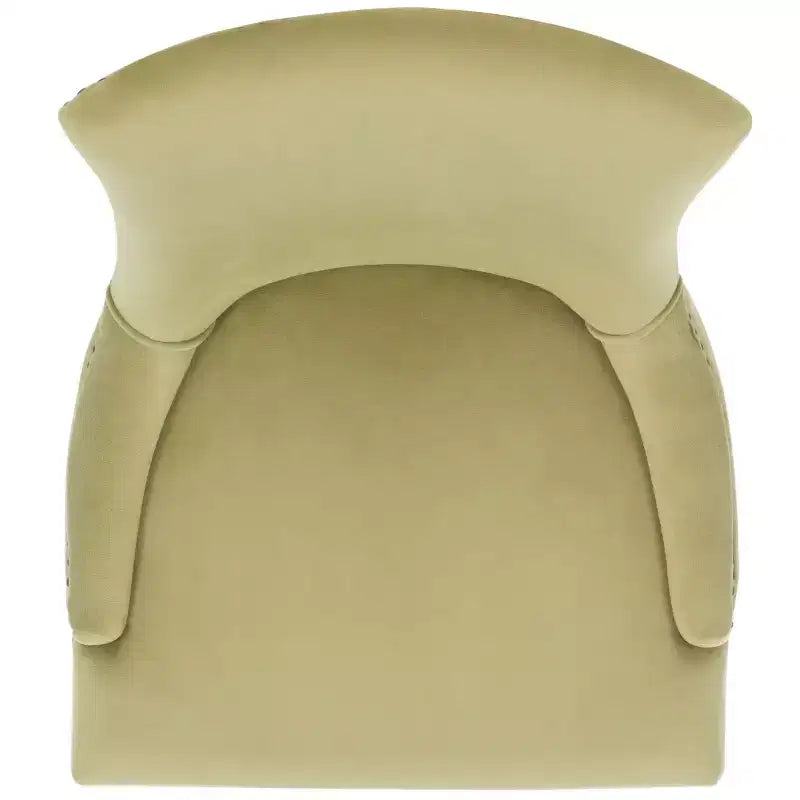 Lester 19 H Dining Chair With Nail Head Trim (Set of 2) - MCR4709 - Safavieh Couture