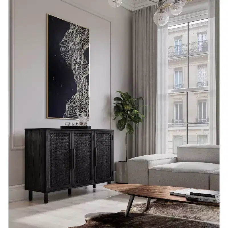 Armoire à 3 portes Delancey - Hopper Studio