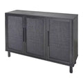 Delancey 3 Door Cabinet - Hopper Studio