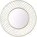 Fonna Mirror - Gold - Safavieh