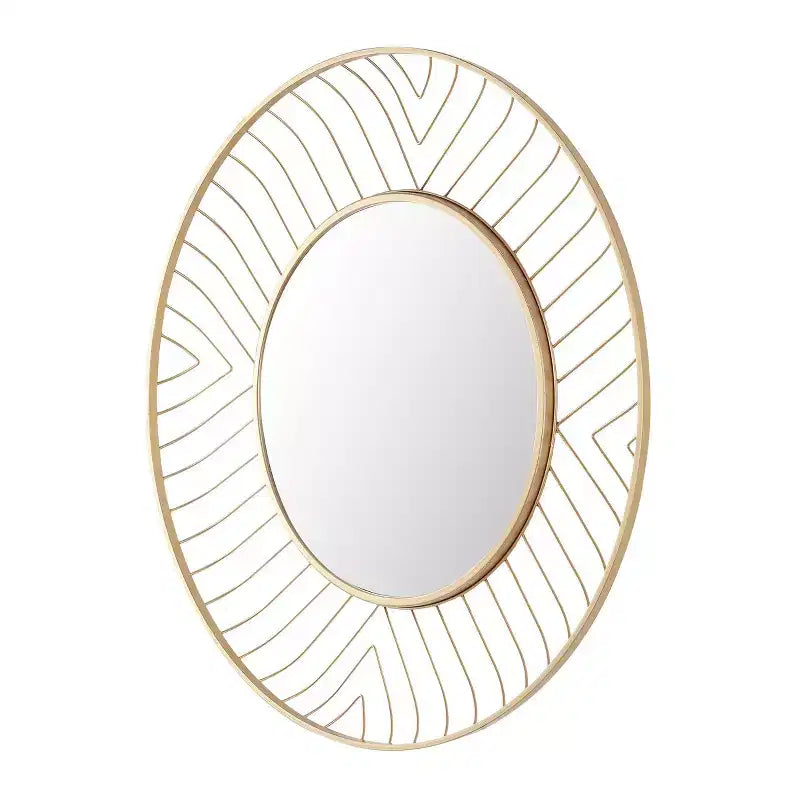 Fonna Mirror - Gold - Safavieh