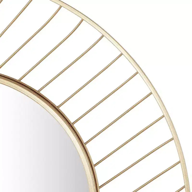 Fonna Mirror - Gold - Safavieh
