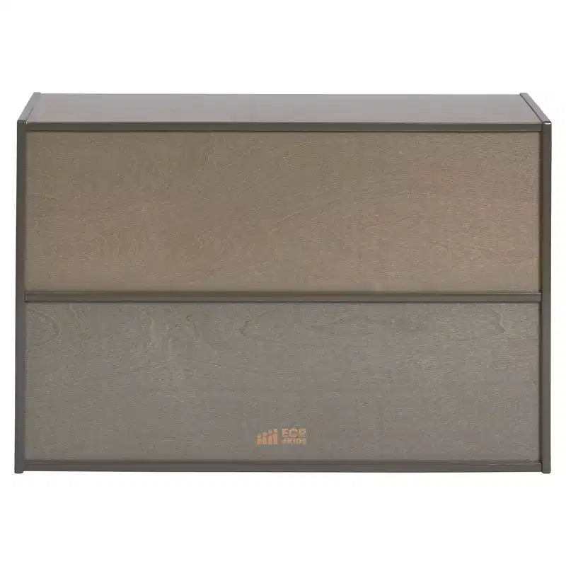 ECR4Kids Streamline 5-Compartment Single-Sided Storage Cabinet, 24in, Kids Furniture
