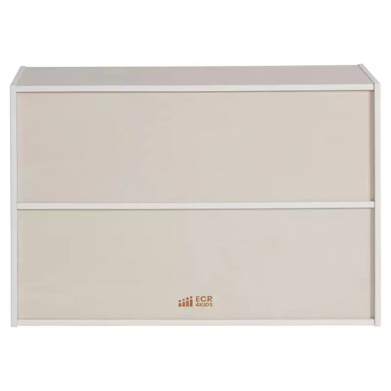 ECR4Kids Streamline 5-Compartment Single-Sided Storage Cabinet, 24in, Kids Furniture