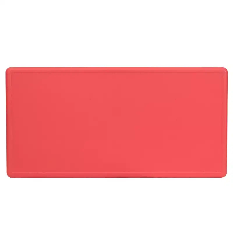 Table d'activités rectangulaire en plastique Emma et Oliver 24L x 48P réglable en hauteur