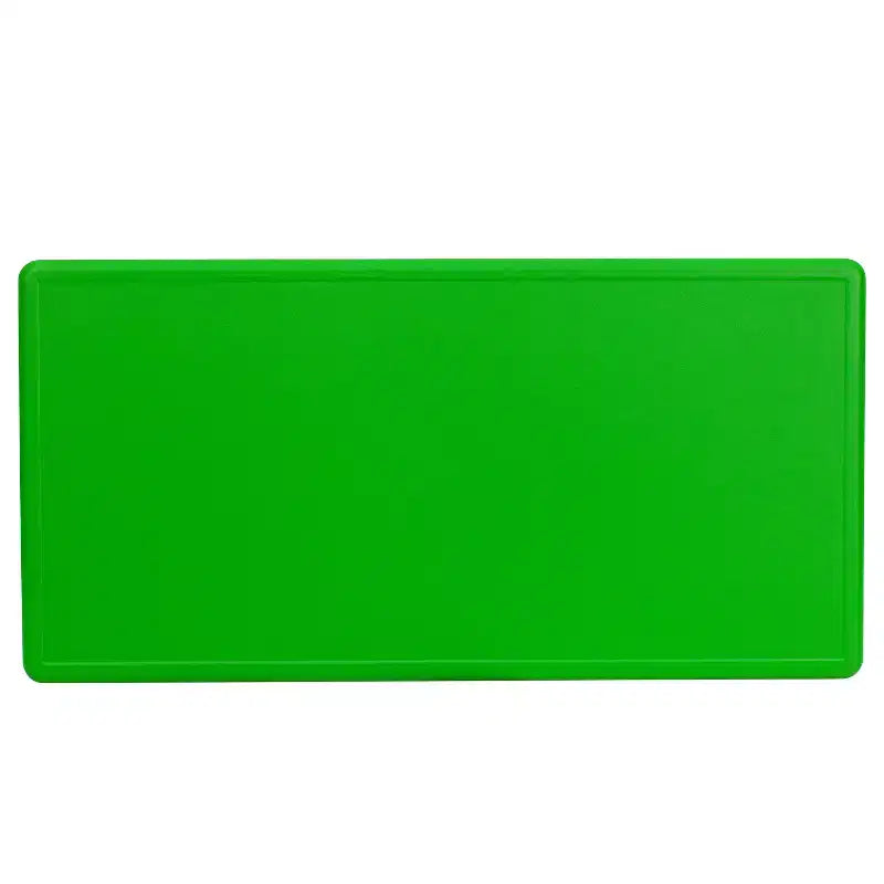 Table d'activités rectangulaire en plastique Emma et Oliver 24L x 48P réglable en hauteur