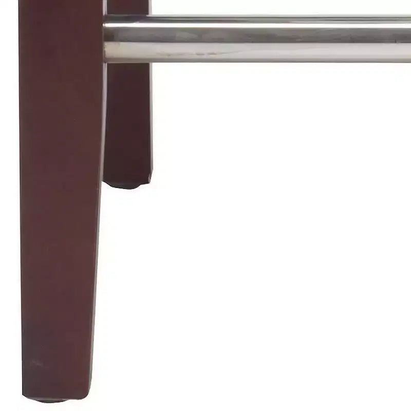 Thompson 23.9 Counter Stool with Silver Nail Heads - Safavieh