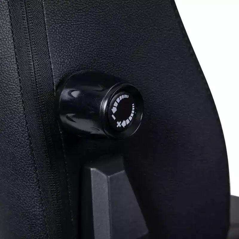 Flash Furniture Falco Ergonomic High Back Adjustable Gaming Chair with 4D Armrests, Headrest Pillow, and Adjustable Lumbar Support