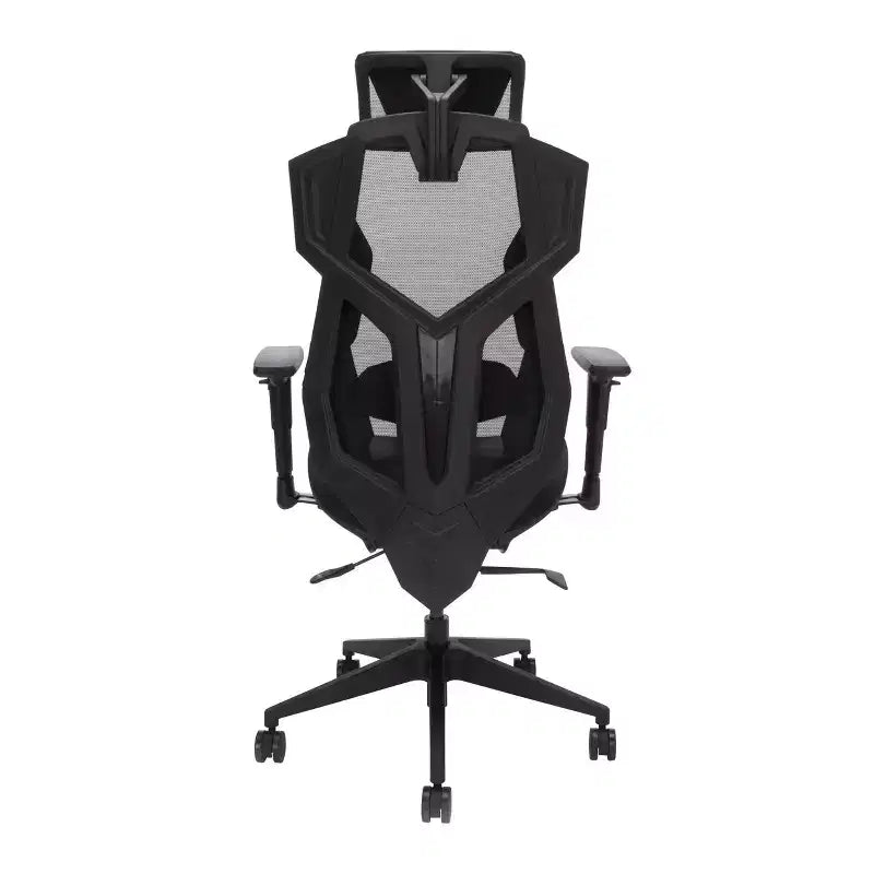 Chaise de gaming RESPAWN Flexx Mesh avec support lombaire et appui-tête réglable