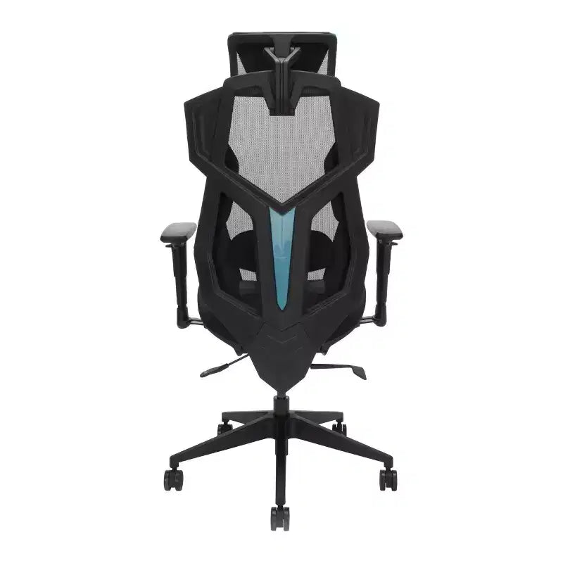 Chaise de gaming RESPAWN Flexx Mesh avec support lombaire et appui-tête réglable