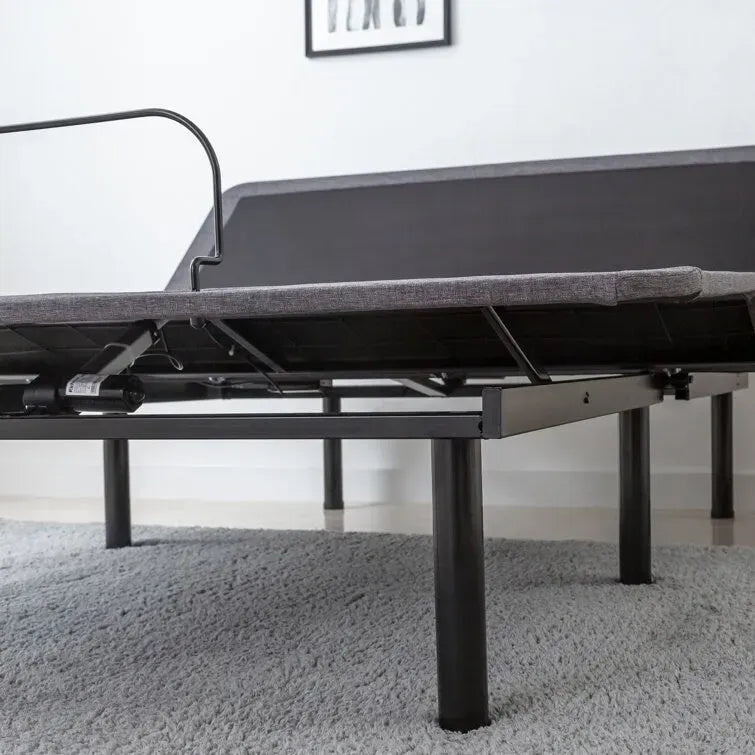 15  Adjustable Bed with Wireless Remote