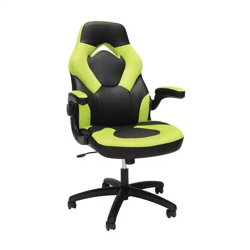 RESPAWN 3085 Ergonomic Gaming Chair with Flip-up Arms