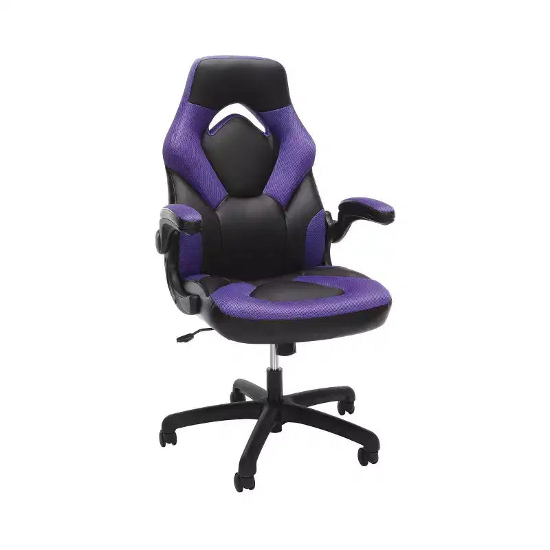 RESPAWN 3085 Ergonomic Gaming Chair with Flip-up Arms