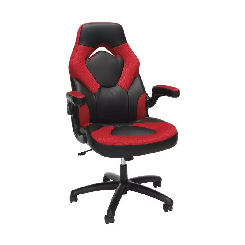 RESPAWN 3085 Ergonomic Gaming Chair with Flip-up Arms