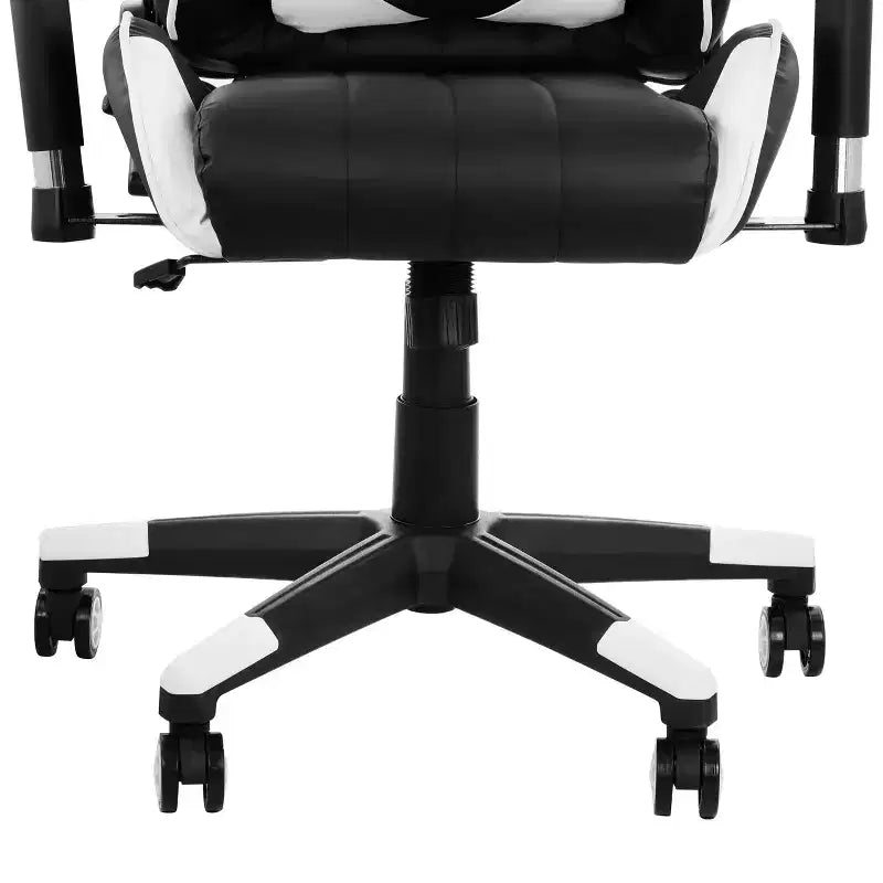 Chaise de jeu GameFitz avec coussin appuie-tête