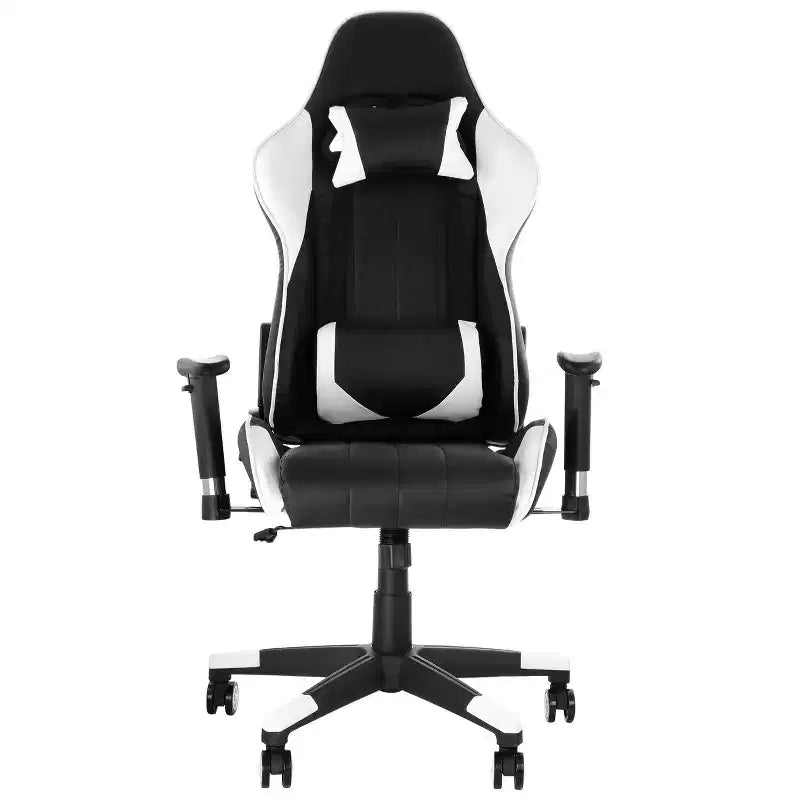 Chaise de jeu GameFitz avec coussin appuie-tête