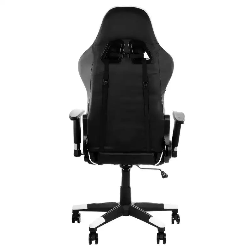 Chaise de jeu GameFitz avec coussin appuie-tête