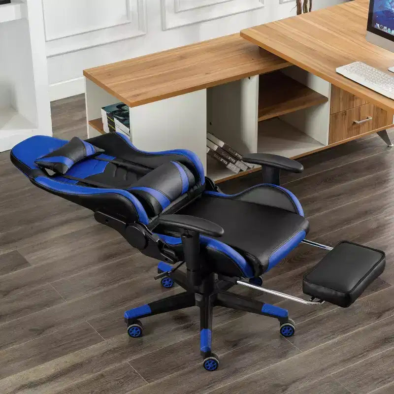 Chaise de jeu GameFitz avec coussin appuie-tête