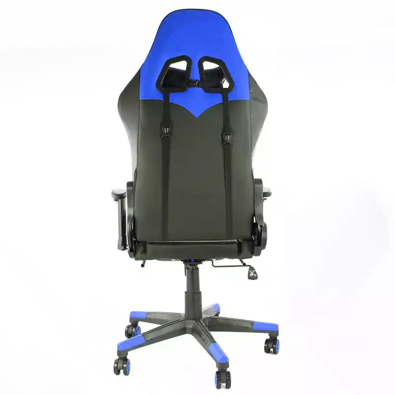 Chaise de jeu GameFitz avec coussin appuie-tête