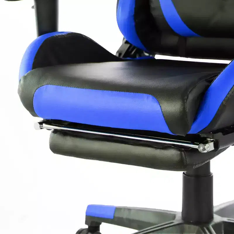 Chaise de jeu GameFitz avec coussin appuie-tête