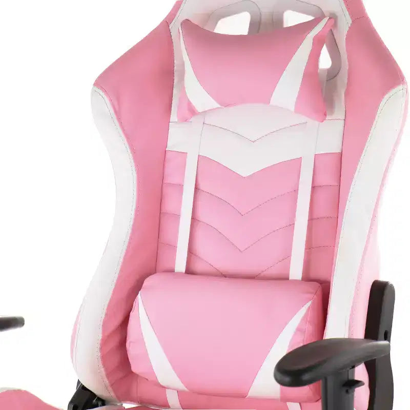 Chaise de jeu GameFitz avec coussin appuie-tête