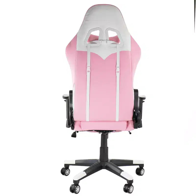 Chaise de jeu GameFitz avec coussin appuie-tête