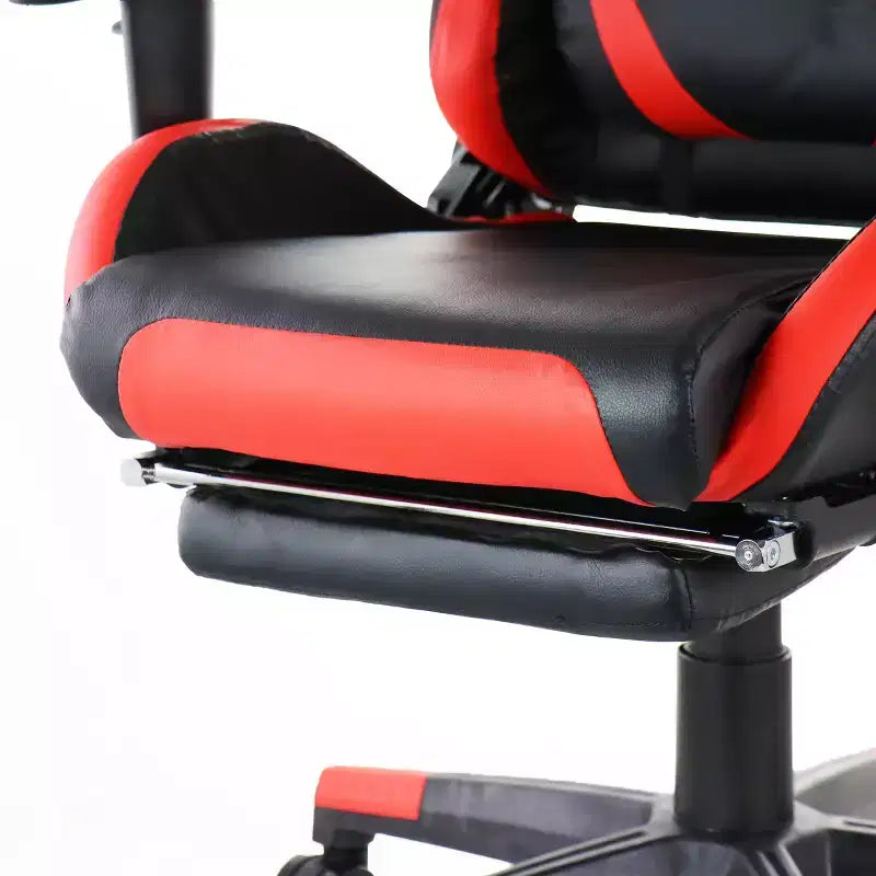 Chaise de jeu GameFitz avec coussin appuie-tête