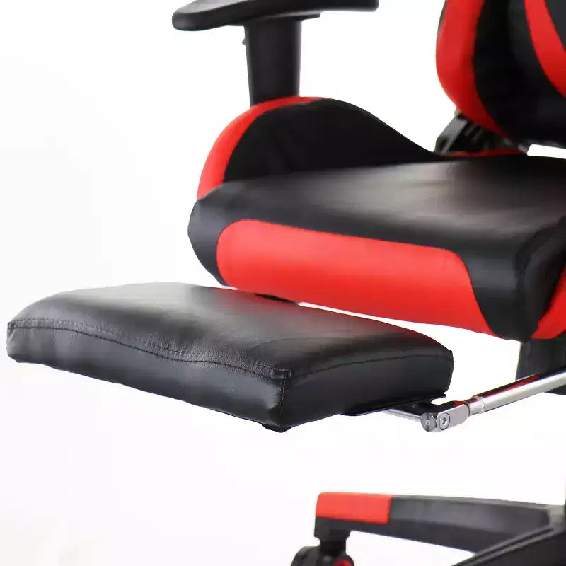 Chaise de jeu GameFitz avec coussin appuie-tête
