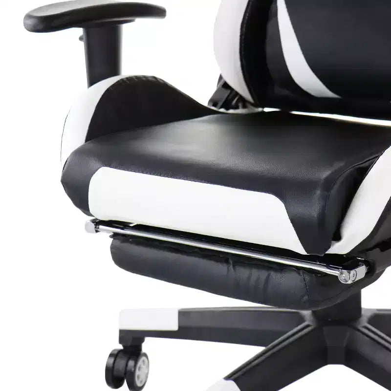 Chaise de jeu GameFitz avec coussin appuie-tête