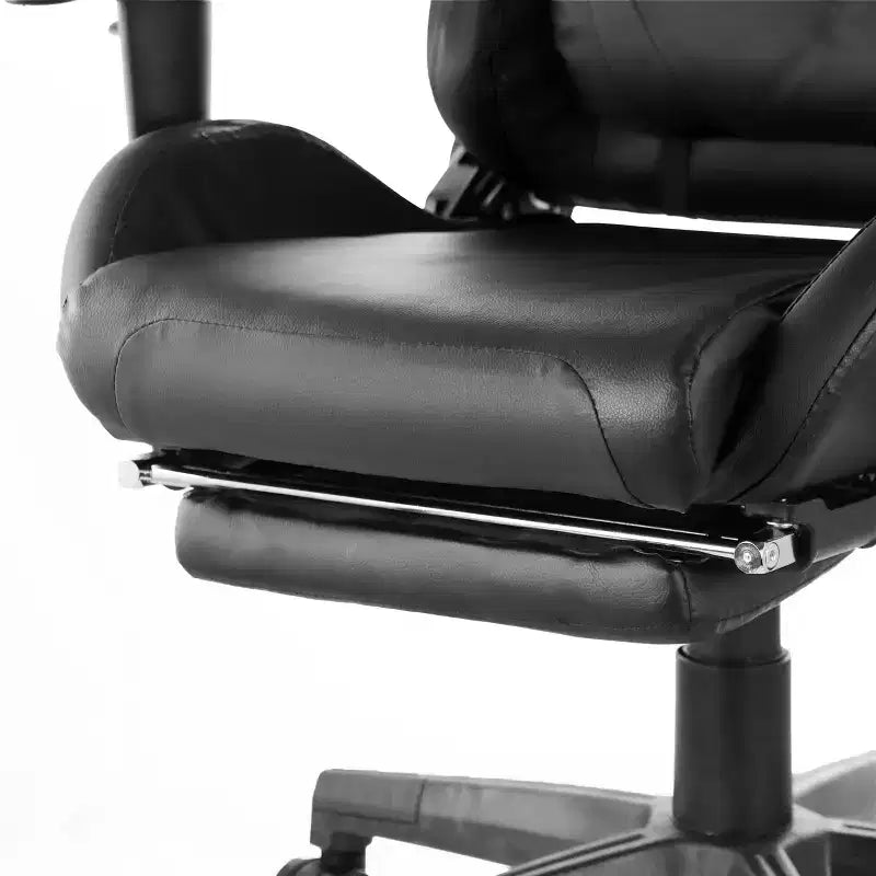Chaise de jeu GameFitz avec coussin appuie-tête