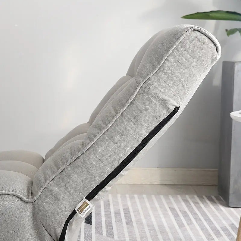 Tatami Balcony Japanese Reclining Chair - 41.30 x 23.60 x 29.00