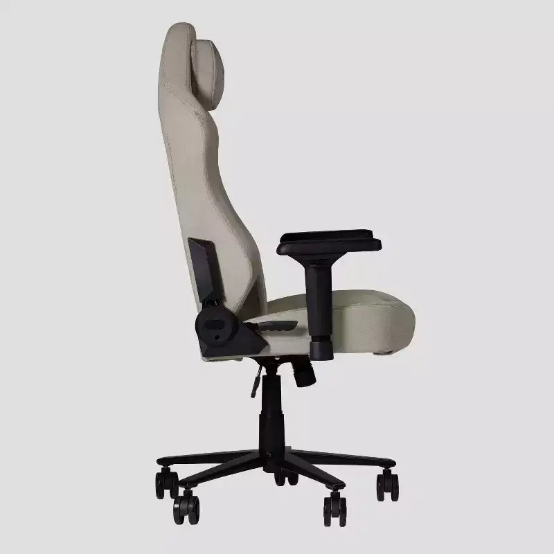 Fabric Memory Foam Gaming Chair - Techni Sport