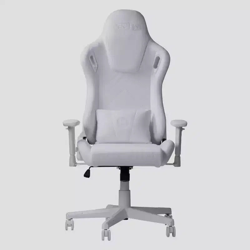 Velvet Memory Foam Gaming Chair - Techni Sport