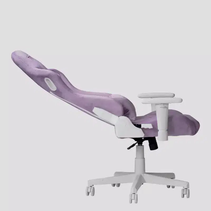Velvet Memory Foam Gaming Chair - Techni Sport