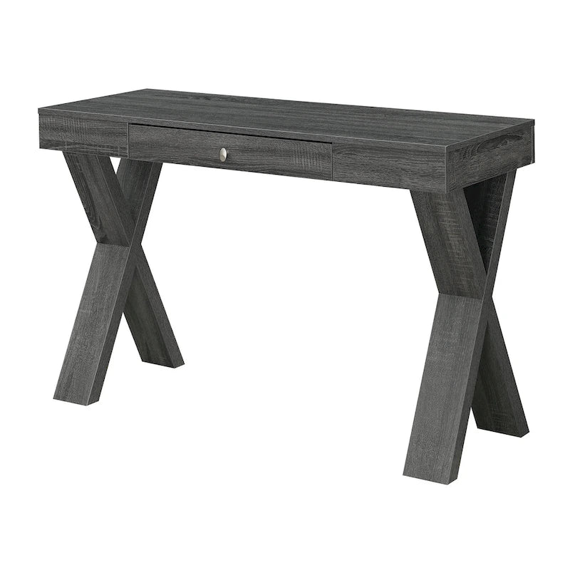 Convenience Concepts Newport Desk with Drawer