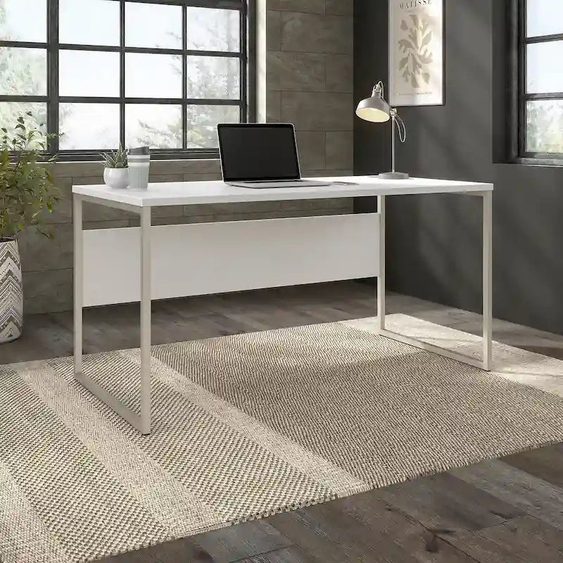 Hybrid 60W x 30D Computer Table Desk by Bush Business Furniture