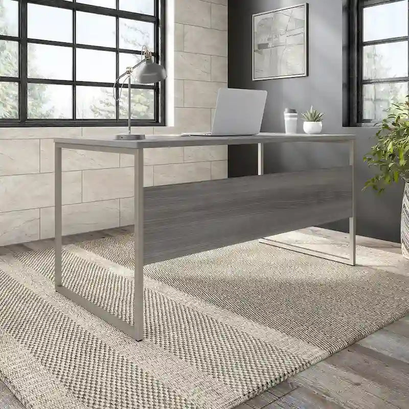 Hybrid 60W x 30D Computer Table Desk by Bush Business Furniture