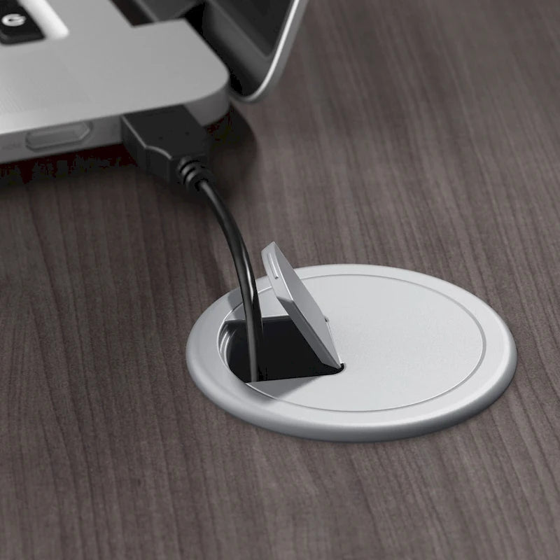 Hybrid 60W x 30D Computer Table Desk by Bush Business Furniture