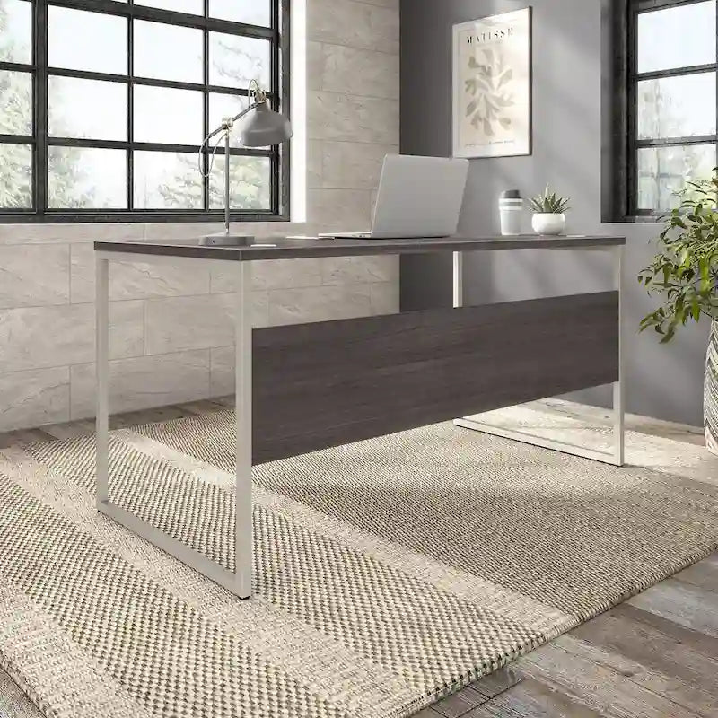 Hybrid 60W x 30D Computer Table Desk by Bush Business Furniture