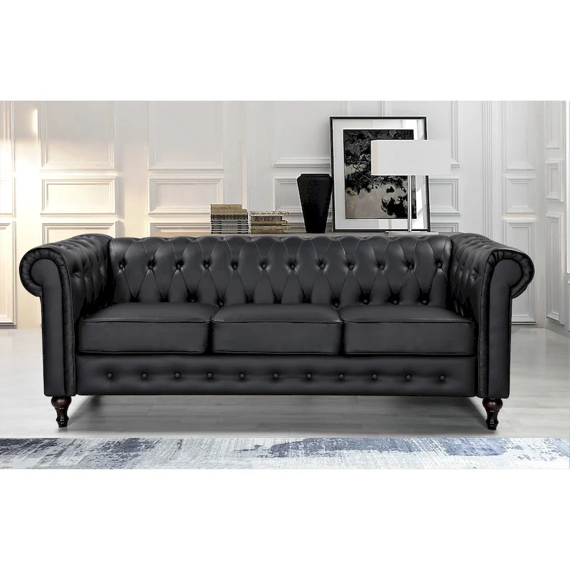 Brooks Classic Chesterfield Sofa